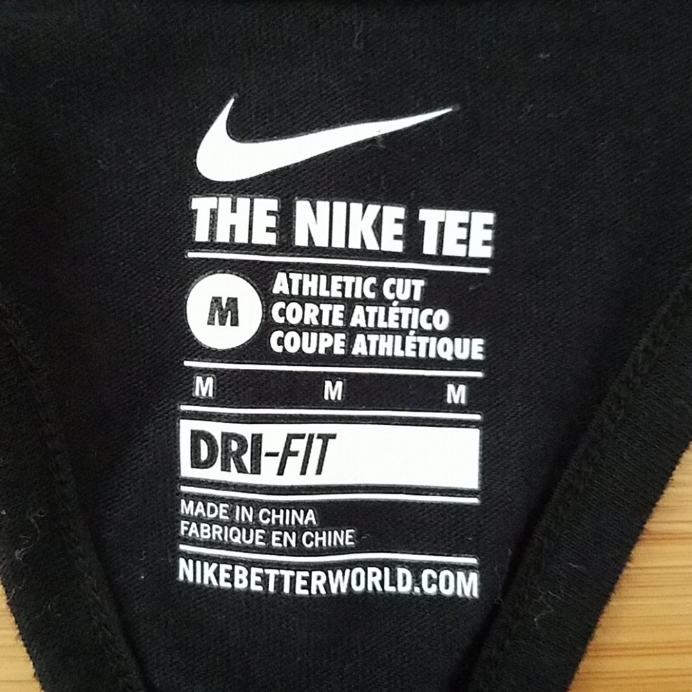Nike DriFit Tanktop - Picture 2 of 8
